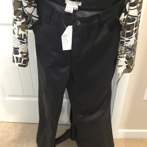 COPY - Two piece Alberto Makali pant suit size 14 NWT - Picture 4 of 11